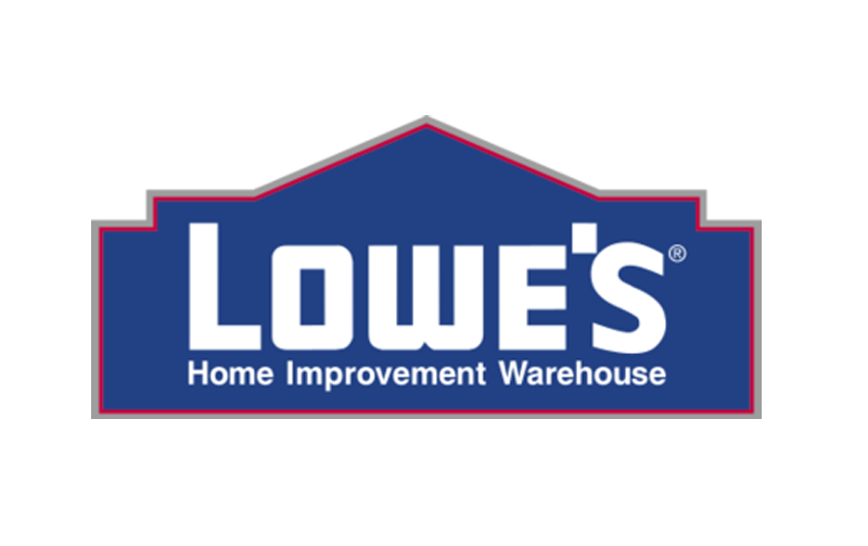 Lowes banner