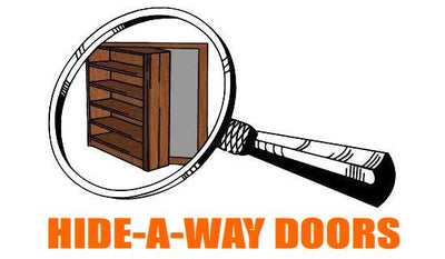 Hide-A-Way-Doors