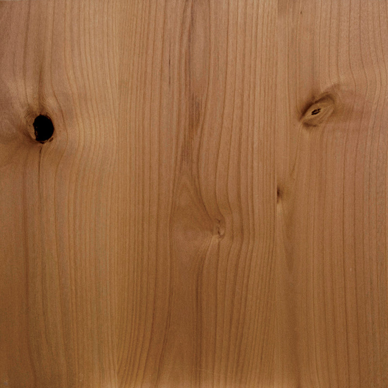 knotty alder wood