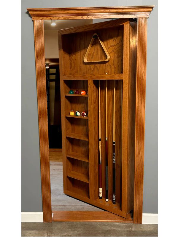 The Role of Hidden Closet Doors in Home Security and Privacy