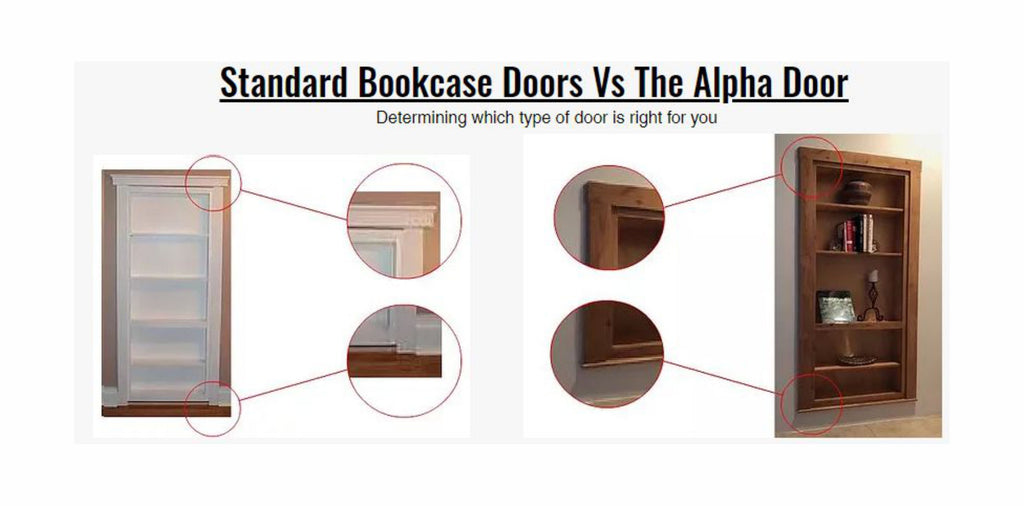 Alpha door vs standard door