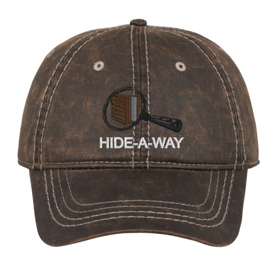 Hidden Door baseball cap