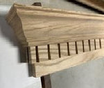 Crown Molding - Hide-A-Way-Doors