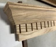 Crown Molding - Hide-A-Way-Doors