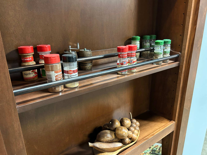 Spice Rack Shelves