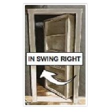 Swing Direction