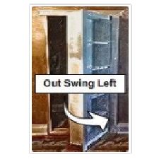 Swing Direction