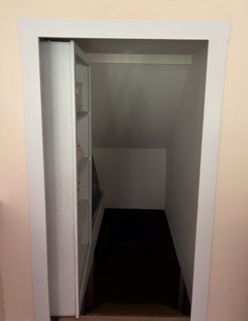 Attic Door (small doors) - Hide-A-Way-Doors