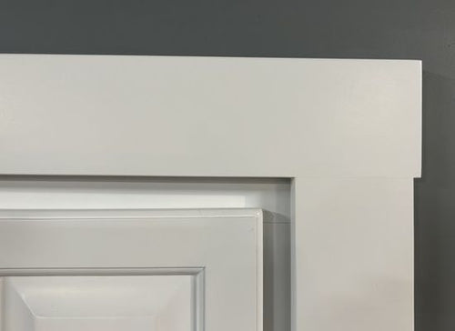Rear Case Molding - Hide-A-Way-Doors