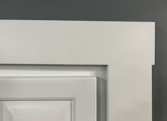 Front Case Molding