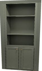 bookcase door thumbnail