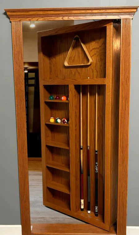 Rear Bookcase Type