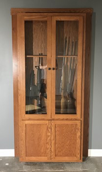 Rear Bookcase Type