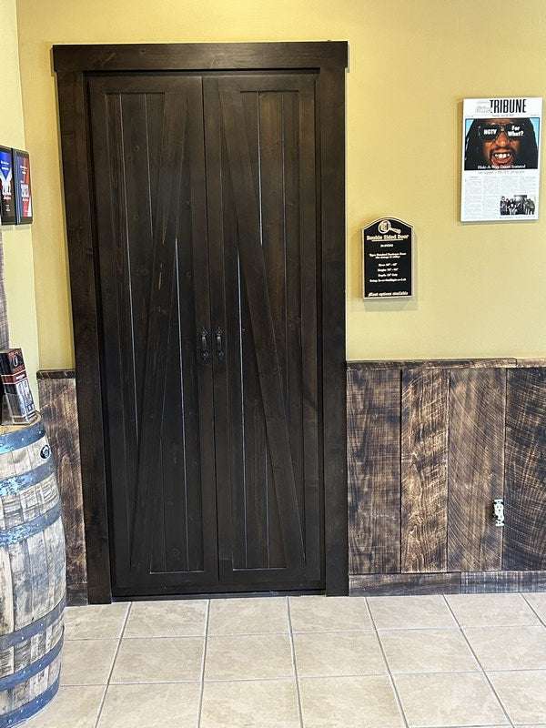 Double Sided Door - Hide-A-Way-Doors