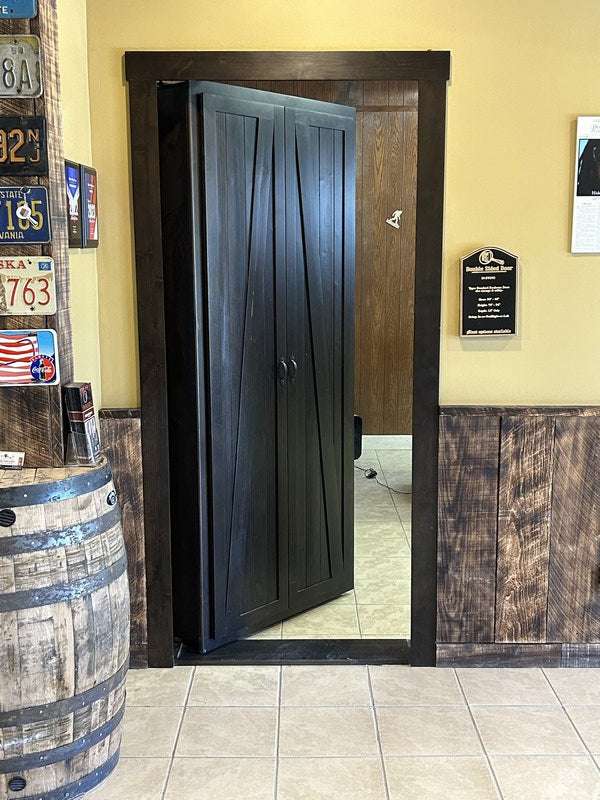 Double Sided Door - Hide-A-Way-Doors