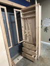 Closet Gun Case Door