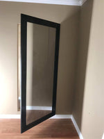 Hidden Alpha Mirror Door - Hide-A-Way-Doors