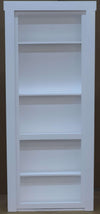 Ready to Ship 30" x 80" Inswing right - Hide-A-Way-Doors