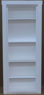 Ready to Ship 30" x 80" Inswing right - Hide-A-Way-Doors