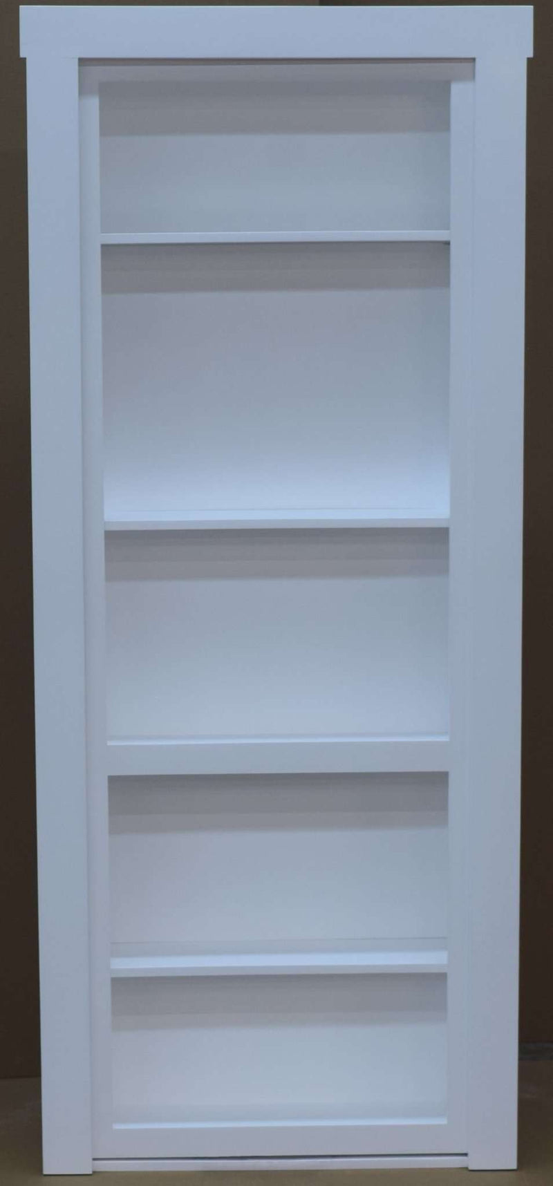 Ready to Ship 30" x 80" Inswing right - Hide-A-Way-Doors