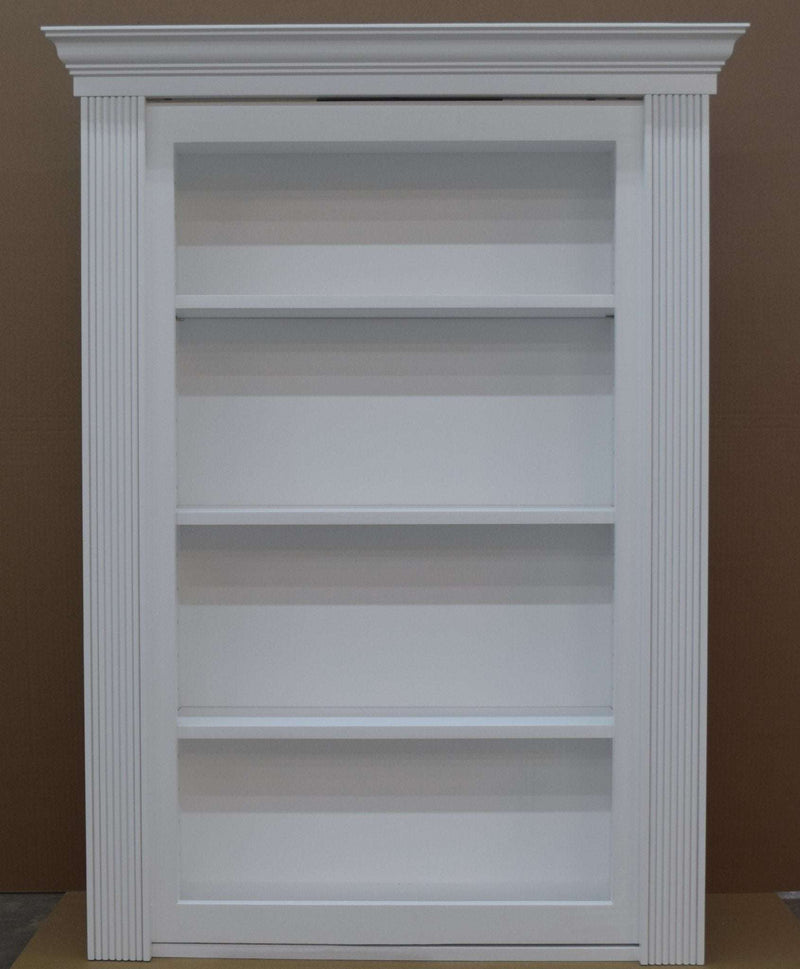 Ready to ship Attic Door 30" x 48" - Hide-A-Way-Doors