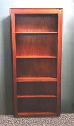 Mirror Bookcase Door - Hide-A-Way-Doors