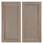 Shaker cabinet doors
