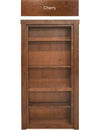 Single Hidden Door - Hide-A-Way-Doors