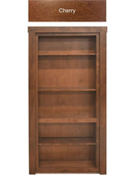 Single Hidden Door - Hide-A-Way-Doors