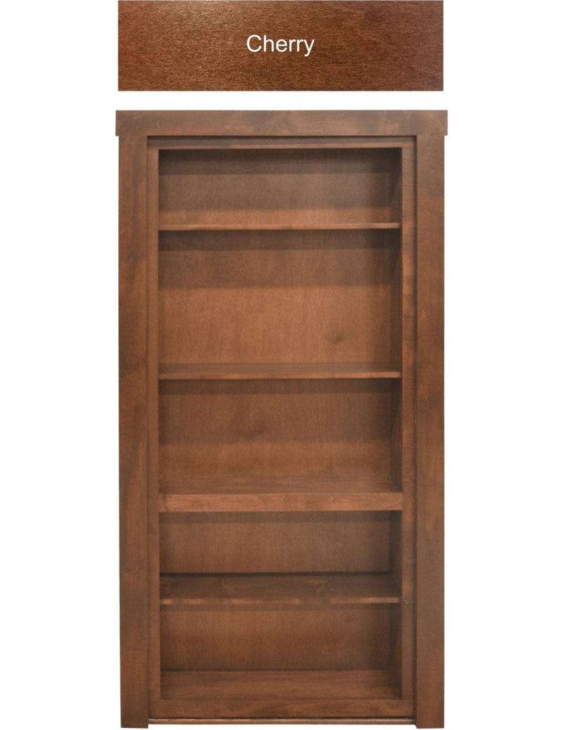 Single Hidden Door - Hide-A-Way-Doors
