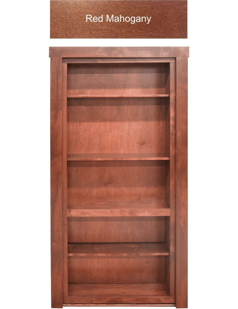 Single Hidden Door - Hide-A-Way-Doors