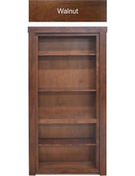 Single Hidden Door - Hide-A-Way-Doors
