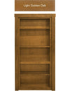 Single Hidden Door - Hide-A-Way-Doors