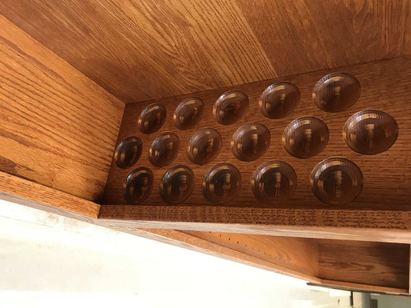 Standard Pool Cue Door - Hide-A-Way-Doors