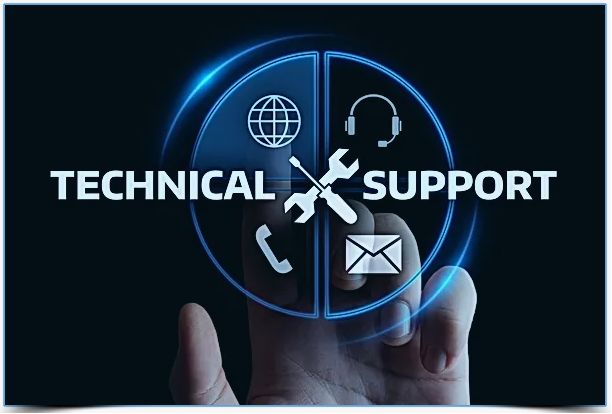 tech support image