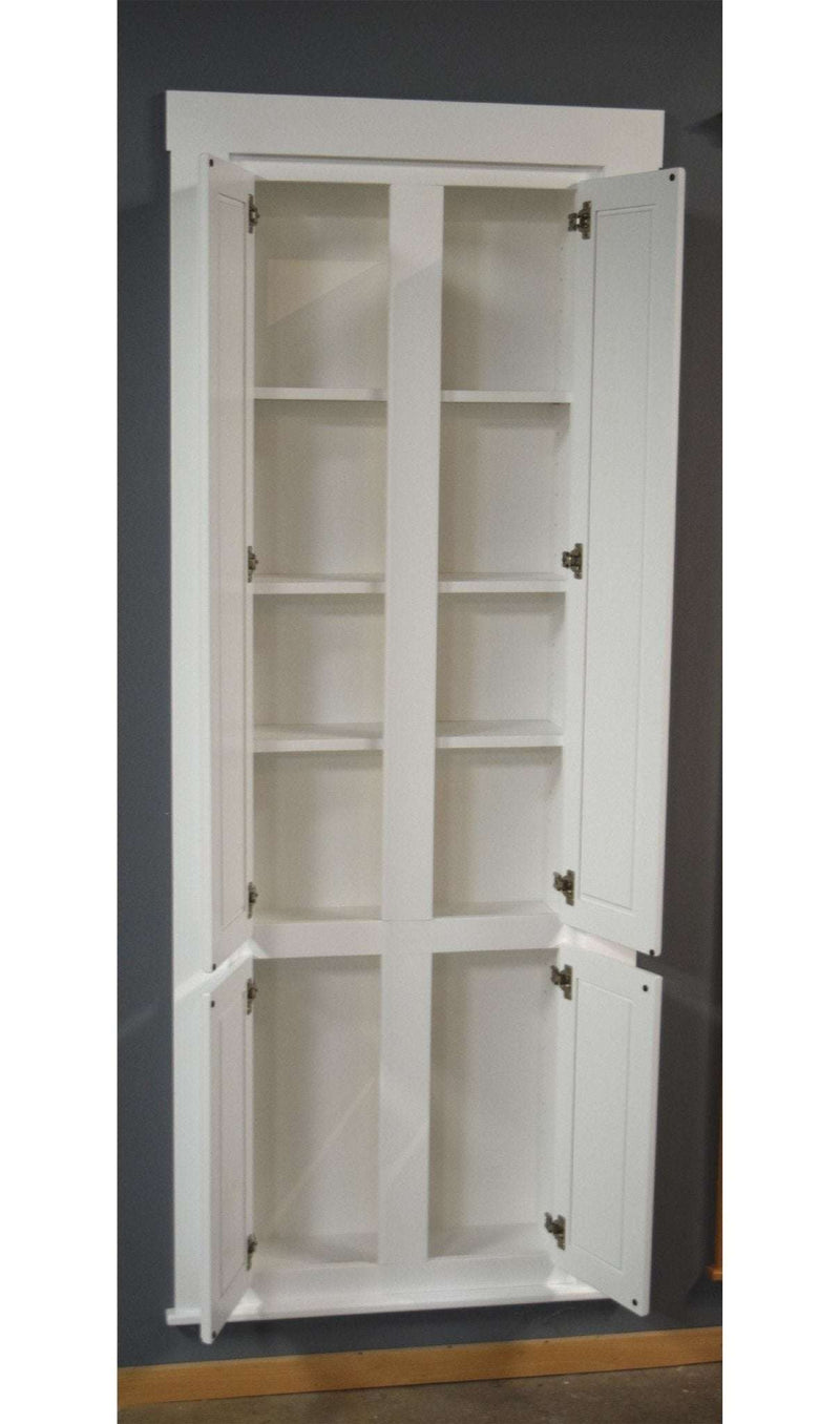The Alpha Door - Hide-A-Way-Doors