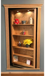The Alpha Door - Hide-A-Way-Doors