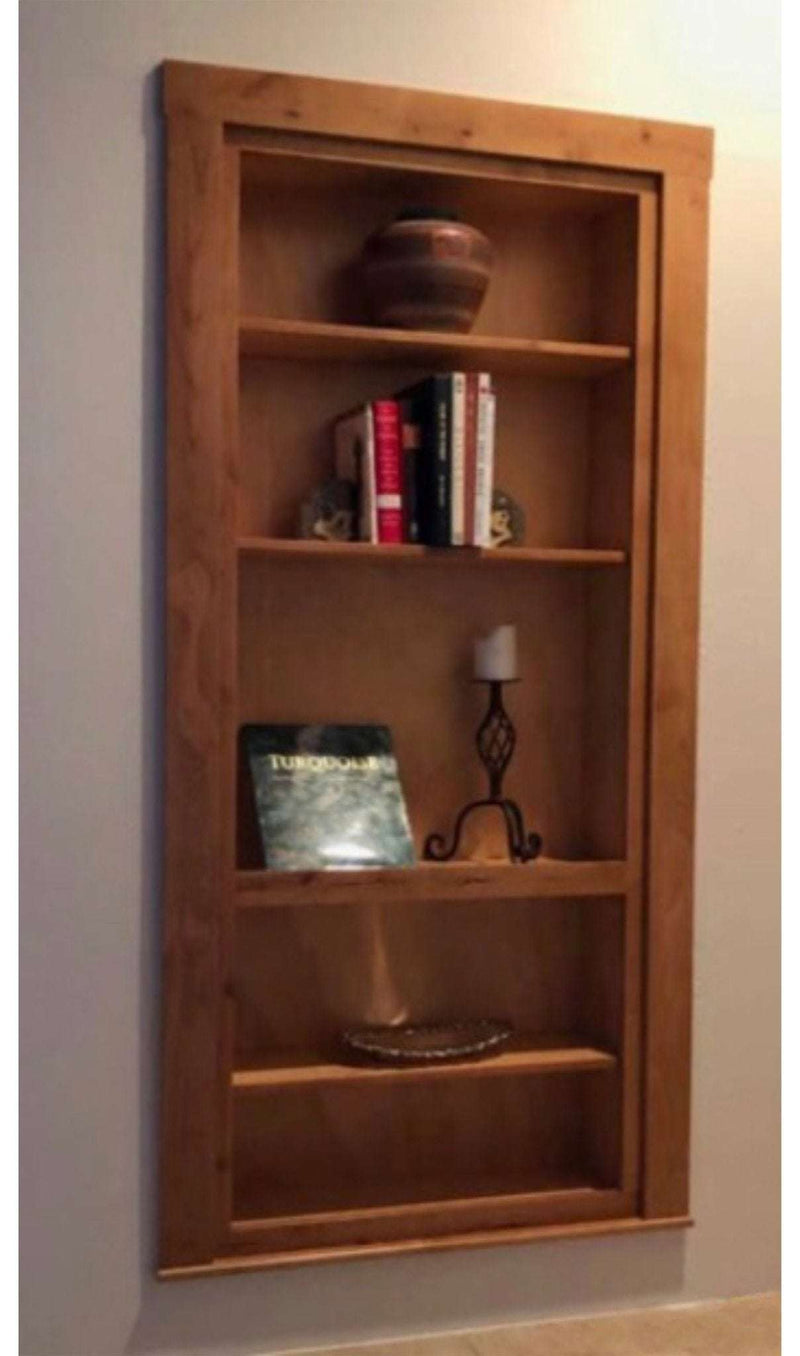 The Alpha Door - Hide-A-Way-Doors