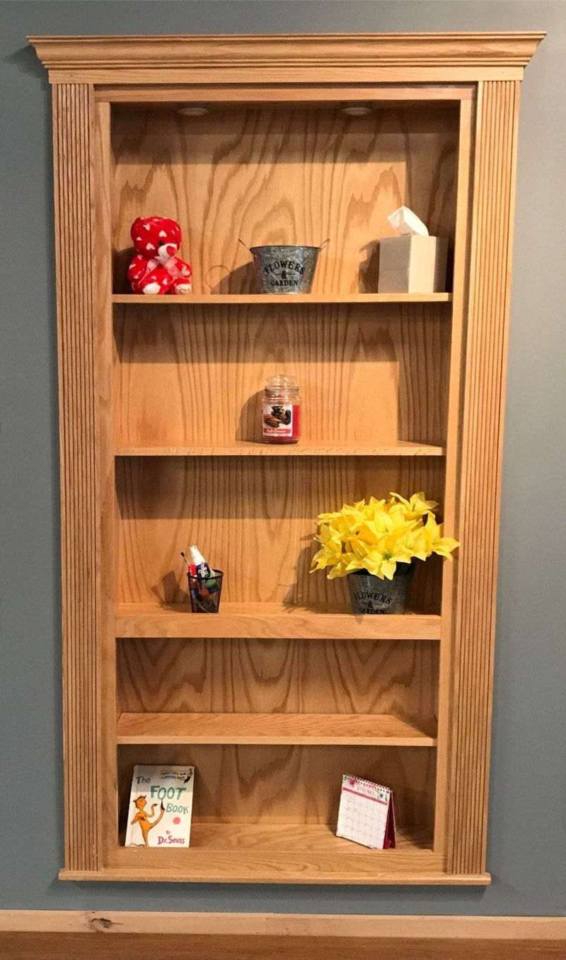 The Alpha Door - Hide-A-Way-Doors