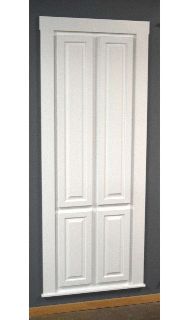 The Alpha Door - Hide-A-Way-Doors