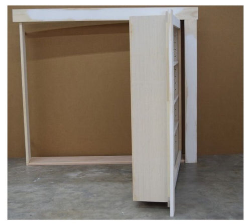 Ready to Ship (ATTIC DOOR) - Hide-A-Way-Doors