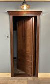 Single Bedroom Organizer Hidden Door - Hide-A-Way-Doors