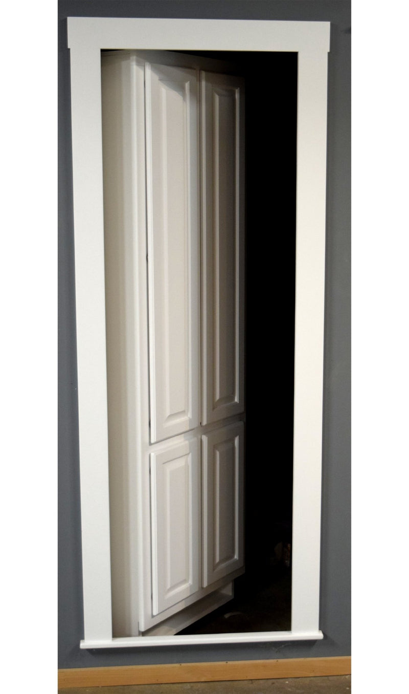 The Alpha Door - Hide-A-Way-Doors